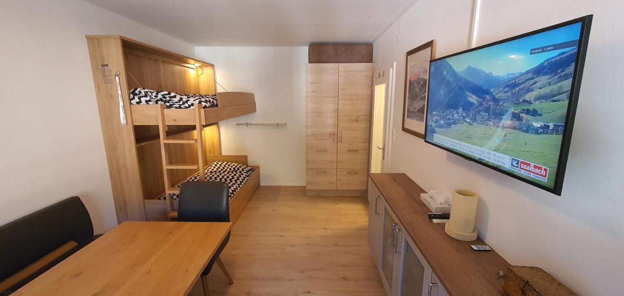 Alpenappartements Domicil By Hermann Weiss Saalbach-Hinterglemm Exteriér fotografie