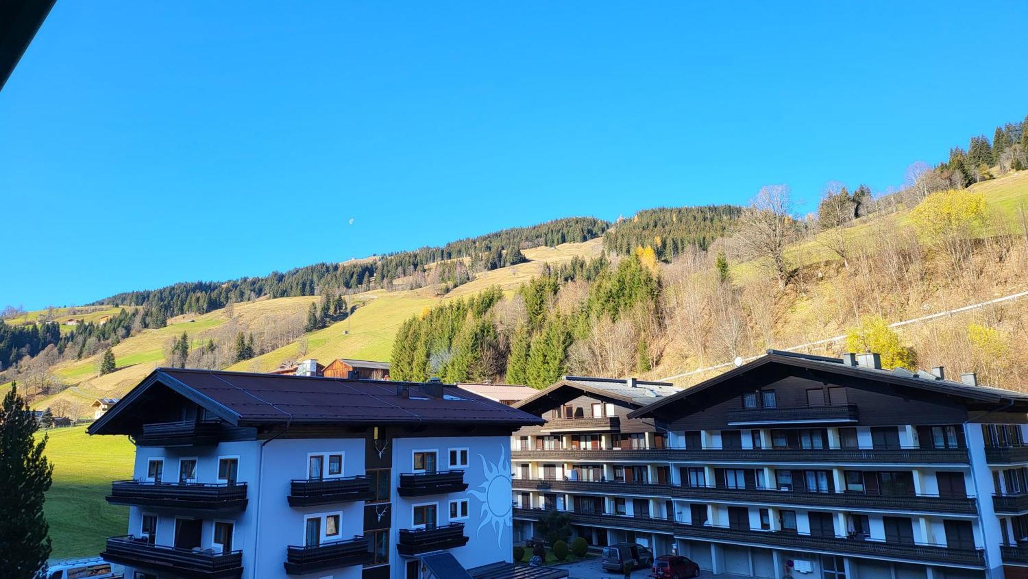 Alpenappartements Domicil By Hermann Weiss Saalbach-Hinterglemm Exteriér fotografie