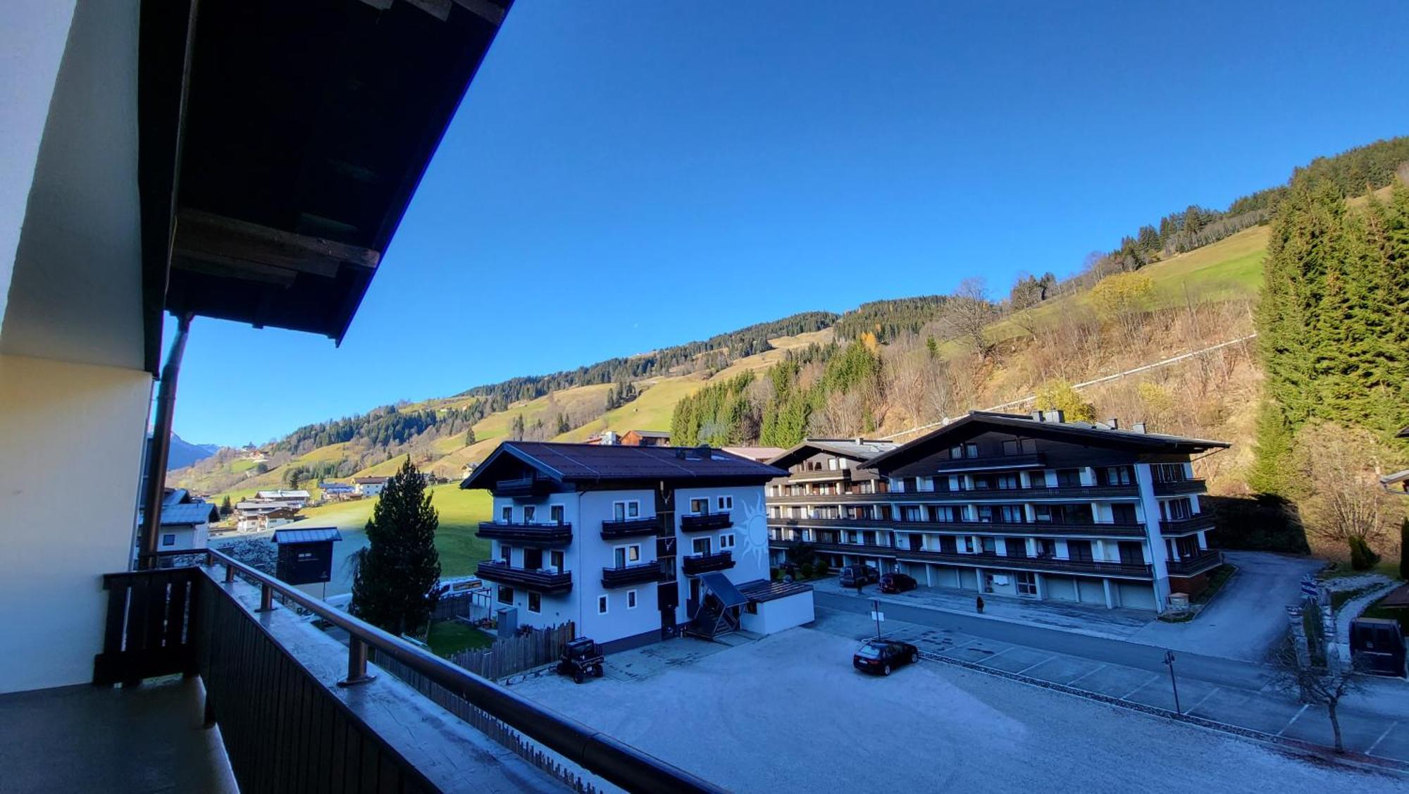 Alpenappartements Domicil By Hermann Weiss Saalbach-Hinterglemm Exteriér fotografie