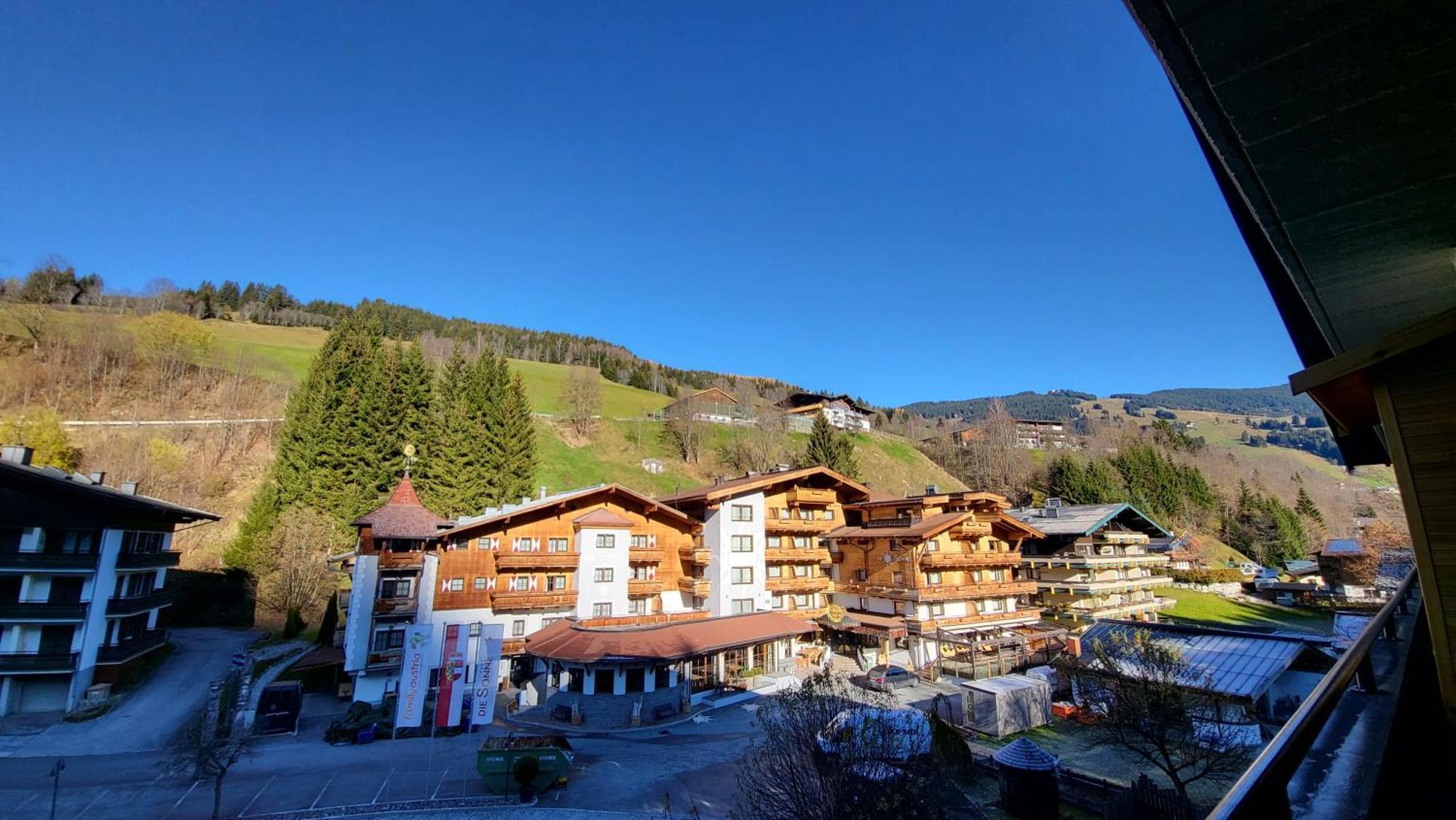Alpenappartements Domicil By Hermann Weiss Saalbach-Hinterglemm Exteriér fotografie