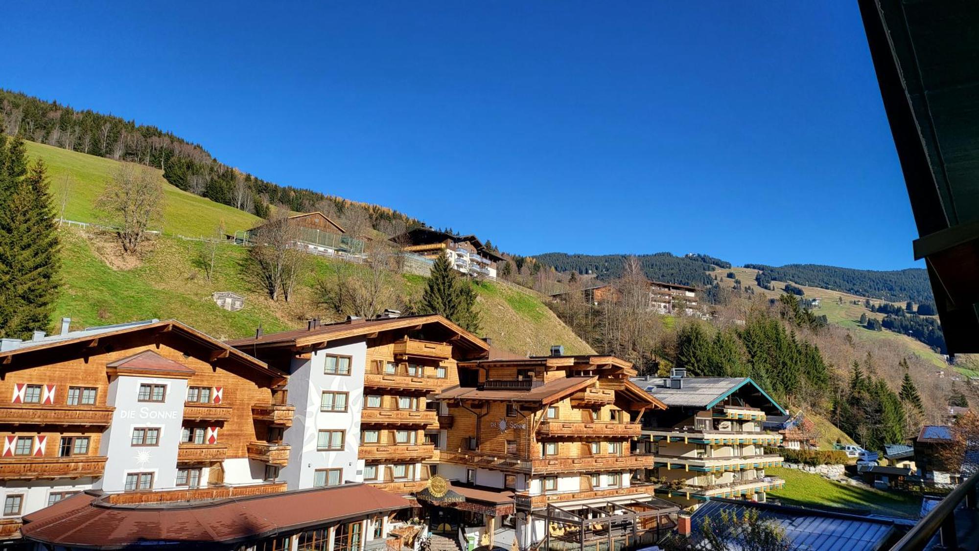 Alpenappartements Domicil By Hermann Weiss Saalbach-Hinterglemm Exteriér fotografie