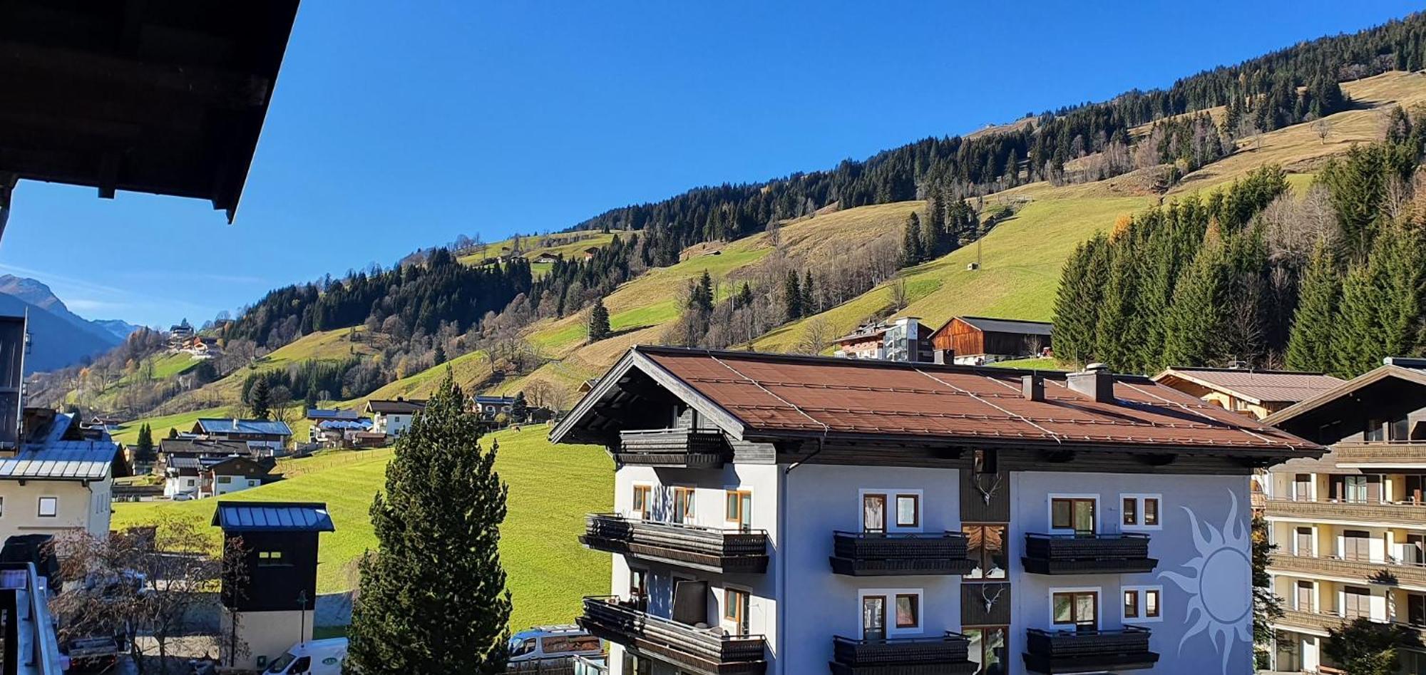 Alpenappartements Domicil By Hermann Weiss Saalbach-Hinterglemm Exteriér fotografie