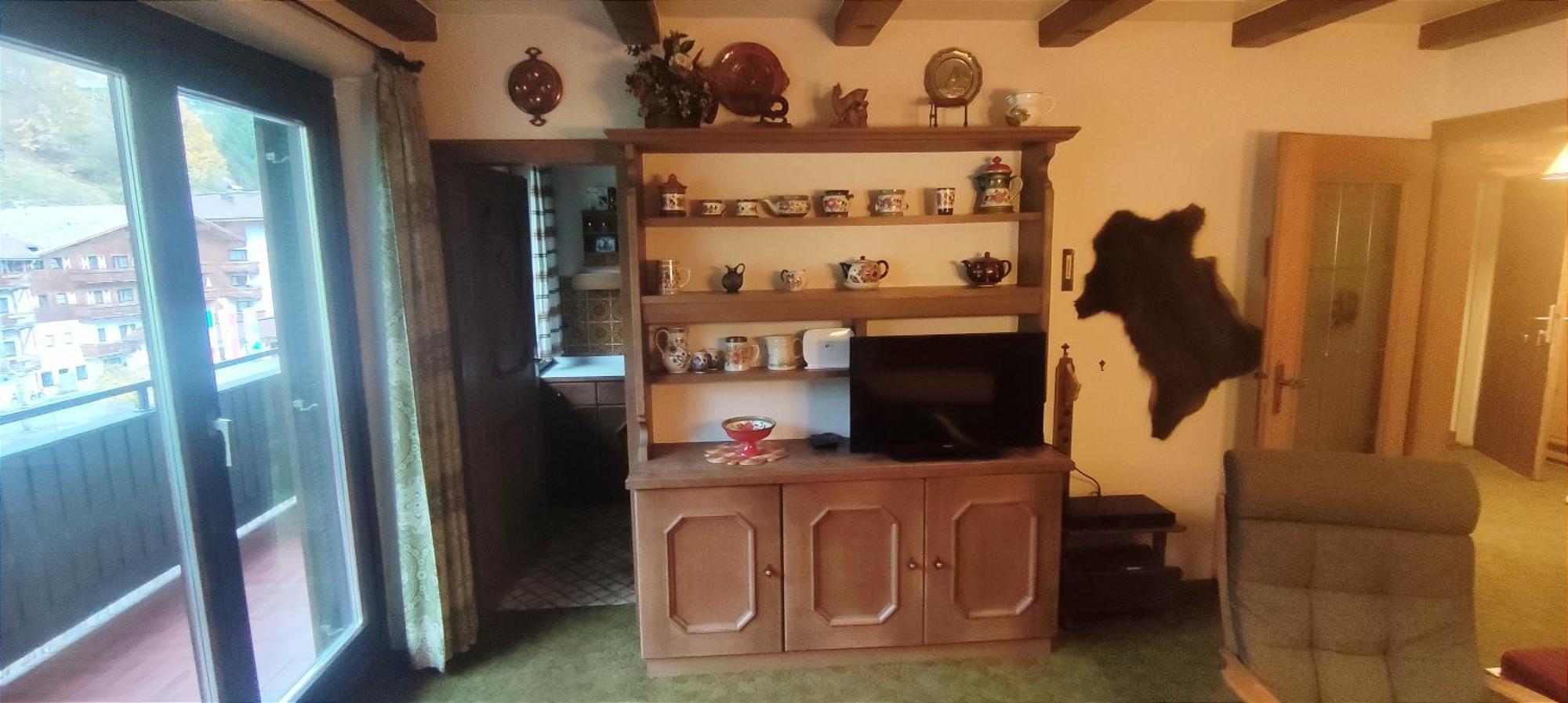 Alpenappartements Domicil By Hermann Weiss Saalbach-Hinterglemm Pokoj fotografie