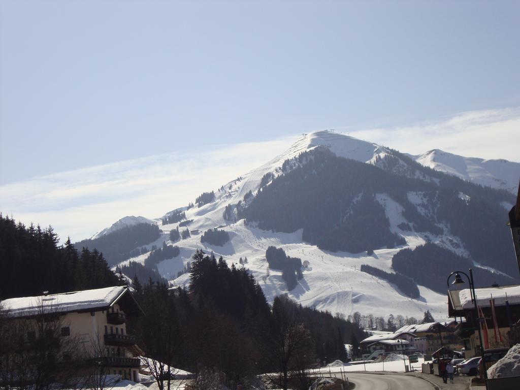 Alpenappartements Domicil By Hermann Weiss Saalbach-Hinterglemm Exteriér fotografie