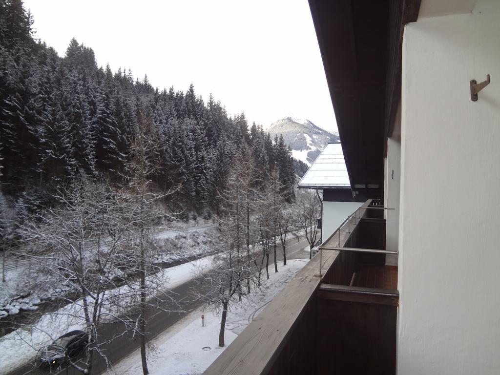 Alpenappartements Domicil By Hermann Weiss Saalbach-Hinterglemm Exteriér fotografie